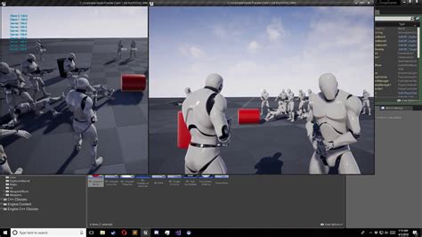 Unreal Engine 4 Mastery Coop Game From Scratch Multiplayer Youtube