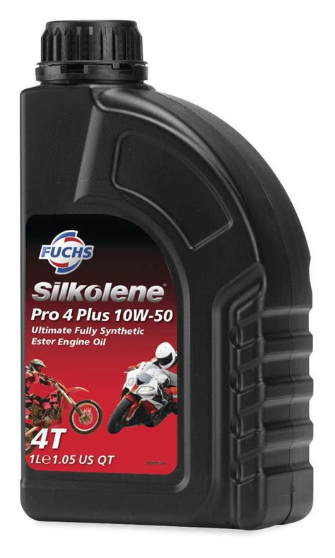 Silkolene Pro 4 Plus Engine Oil 10 2 03 Off RevZilla