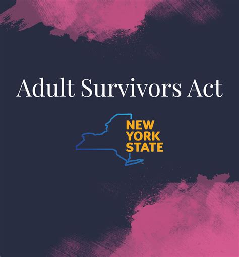 Governor Hochul Signs Adult Survivors Act – Thomas, Counselor At Law, LLC