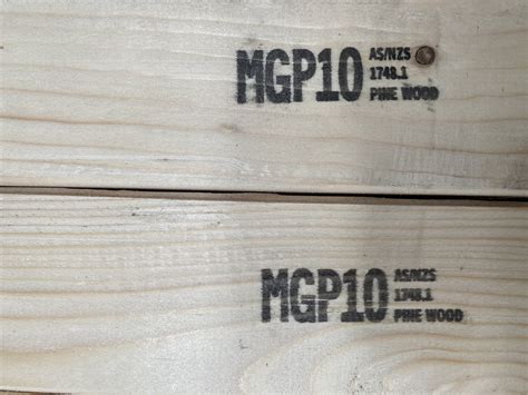 Mgp10 Structural Timber 70x35 Timber Central