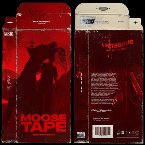 ‎Moosetape by Sidhu Moose Wala on Apple Music