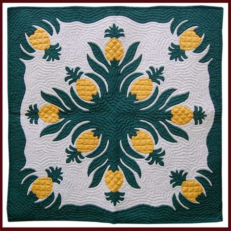 Hawaiian Quilts By Gr8 Hawaiian T Company