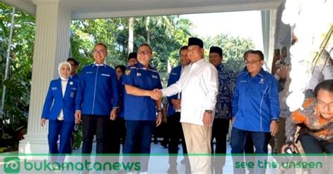 Berikut Dua Nama Diusulkan Pan Jadi Cawapres Prabowo