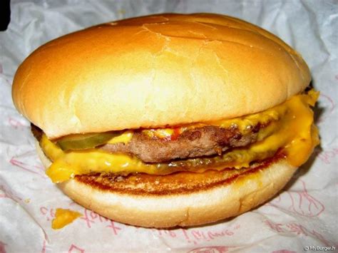 Chronique Du Double Cheeseburger Mcdonalds Avis Test Myburger Fr