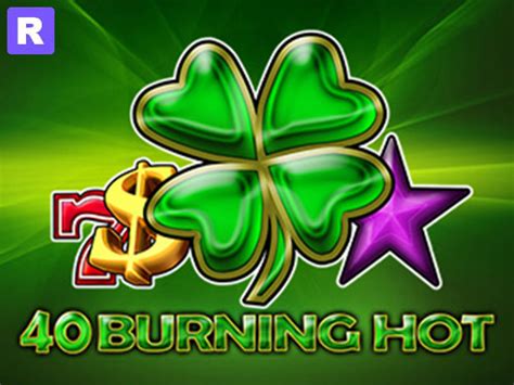 Burning Hot Slot Machine Demo ᐈ Play for Free