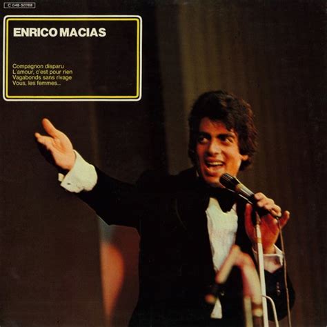 Stream Enrico Macias music | Listen to songs, albums, playlists for ...