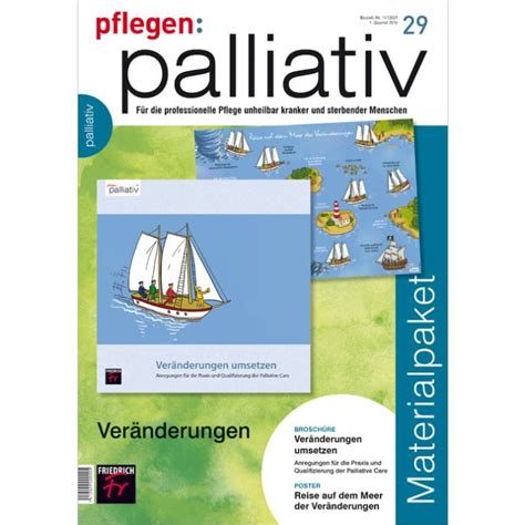 Palliativ Paket Nr Friedrich Verlag