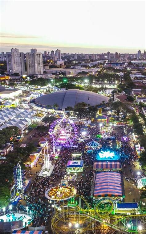 Começa a Expoingá megaevento que atrai mais de 500 mil visitantes