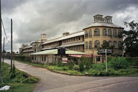 Berbice, Guyana, New Amsterdam | Mysterious places on earth, Guyana, British guiana