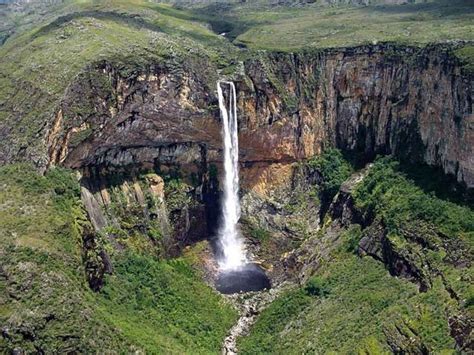 Cachoeira Do Tabuleiro Centro Tabuleiro MG Apontador