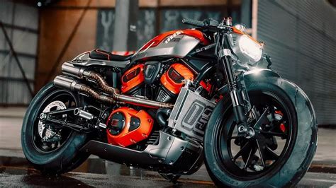 2023 Harley Davidson Sportster S By Powerbrick Performance