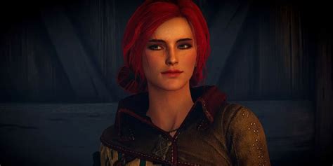 How To Romance Triss In The Witcher 3