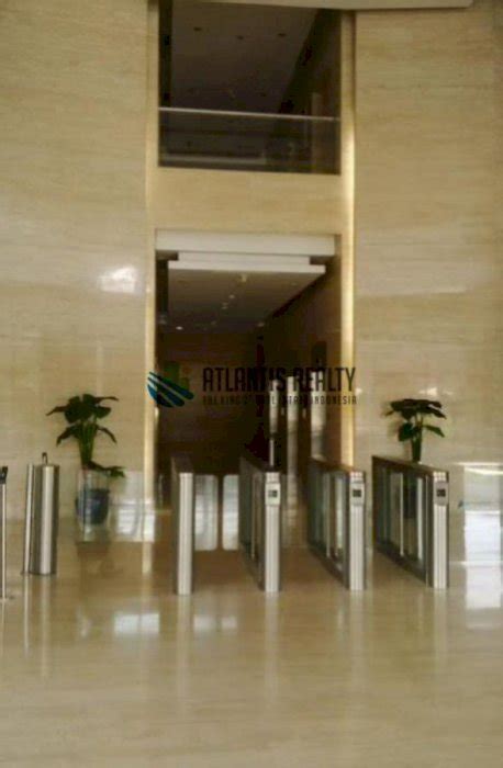 Dijual Office Space Synergy Building Alam Sutera Dijual Perkantoran