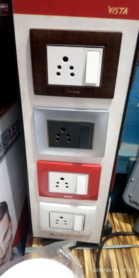 Modular Switches At Best Price In Kolkata By R K Electricals ID