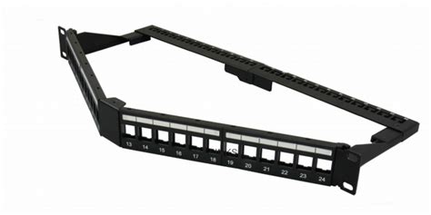 U Utp Cat Loaded Patch Panel Port Idc