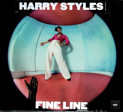 Cd Harry Styles Fine Line Almacenes La Música