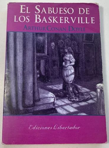 Libro El Sabueso De Los Baskerville De Arthur Conan Doyle