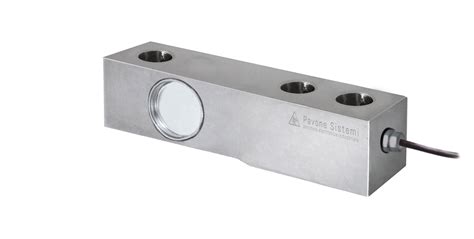 Shear Beam Load Cells Psd Load Cells Pavone Sysyems