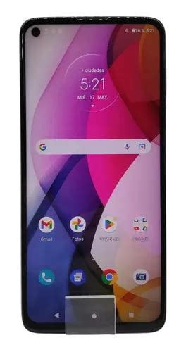 Moto G Stylus 2021 128 Gb Aurora White 4 Gb Ram 43749 Meses Sin