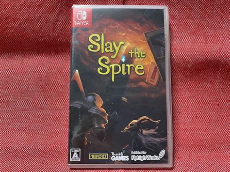 ローグライ ヤフオク Slay The Spire（スレイザスパイア）限定版 げるカード