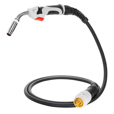 Starparts T Titanium Mig Torch Advanced Welding Supplies