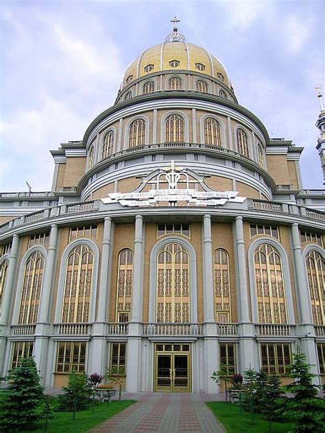 Sanktuarium Maryjne W Licheniu Wirtualny Przewodnik Turystyczny