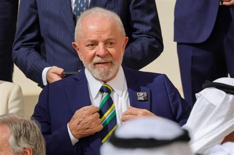Lula Transformou Brasil Em O Sis De Estabilidade Na Am Rica Latina