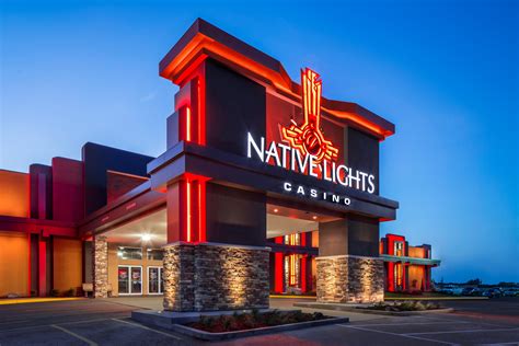 Native Lights Casino | I-5 Design Build