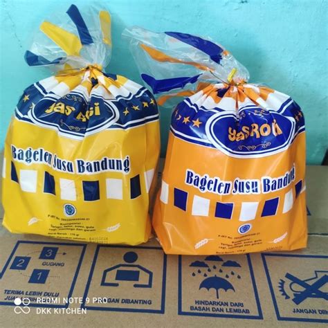 Jual Bagelen Susu Bandung Manis Shopee Indonesia