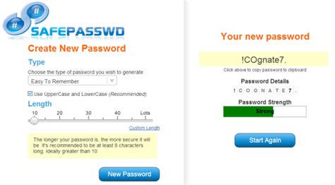 7 Best Websites To Generate Meaningful Random And Strong Password Online