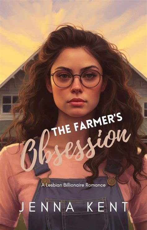 The Farmers Obsession A Lesbian Billionaire Romance Jenna Kent Books