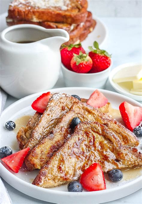 Cinnamon Swirl French Toast Kathryn S Kitchen