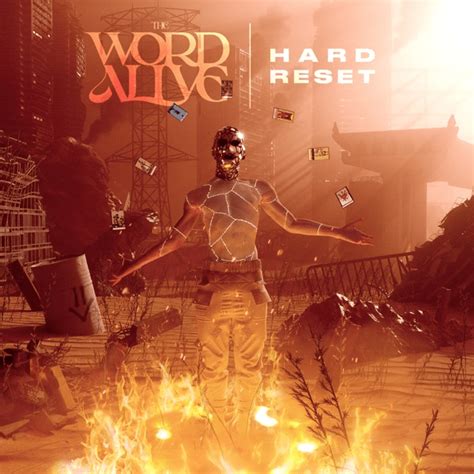 The Word Alive - Hard Reset Lyrics and Tracklist | Genius