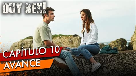 Escúchame Duy Beni Capítulo 10 Avance 5 Subtítulos en Español YouTube