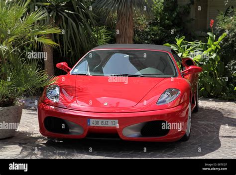 Sports Carferrari F430 Spider Convertiblethe French Rivierasaint