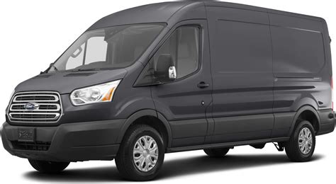 2018 Ford Transit 250 Van Price Value Depreciation And Reviews Kelley