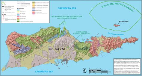 Virgin Islands Maps | Npmaps - Just Free Maps, Period. - Printable Map Of St Croix | Free ...