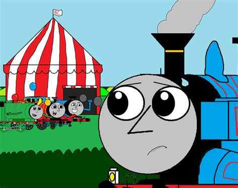 Thomas Cartoon Series S1e22 By Joeyinsully On Deviantart