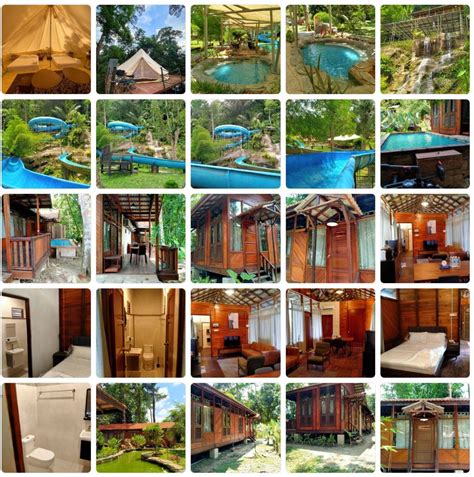 Chalet Dan Homestay Menarik Di Hulu Langat