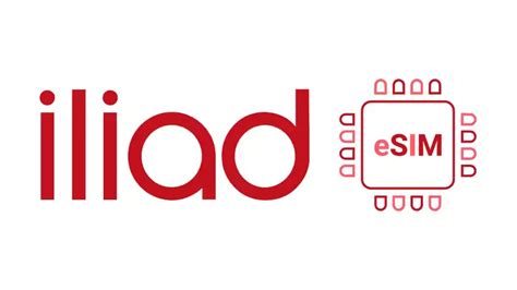 Iliad Italia launches eSIM service for all customers ⋆