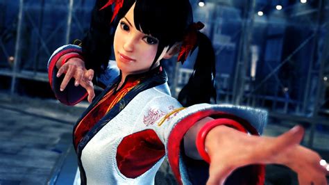 Tekken 8 Outfit Tekken 7 鉄拳 Ling Xiaoyu Youtube