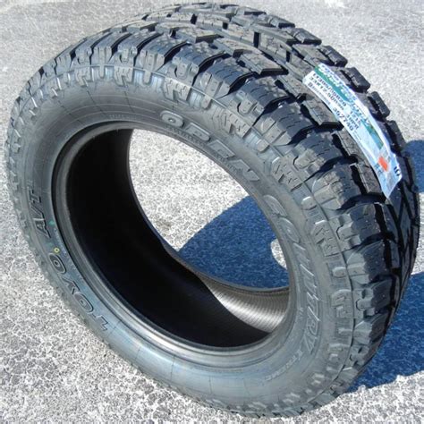 Sell 4 NEW TOYO OPENCOUNTRY AT II TIRES 275/55/R20 275 55 20 FORD GMC CHEVY DODGE RAM in ...