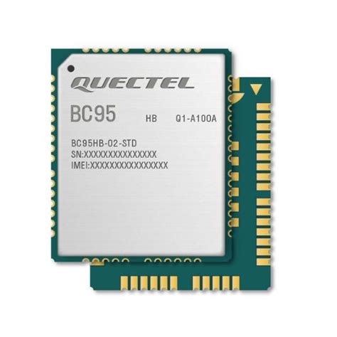 Bc Gv Quectel Multi Band Lte Cat Nb Module X X Mm