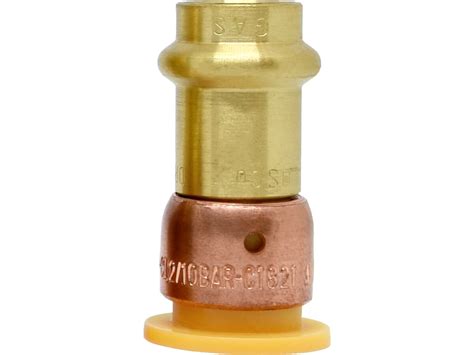 Auspex Gas Mm X Mm B Press Connector From Reece