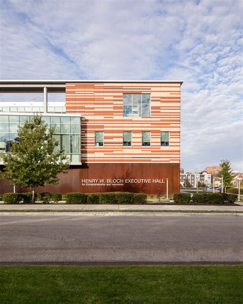 Bloch School Of Management Architectural Photoshoot — Christy Kosnic