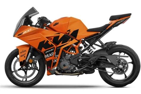 KTM RC 200 And RC 390 GP Edition Launched Price Images