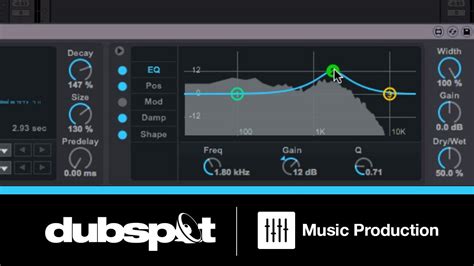 Ableton Live Tutorial Impulse Response And Convolution Reverb Using