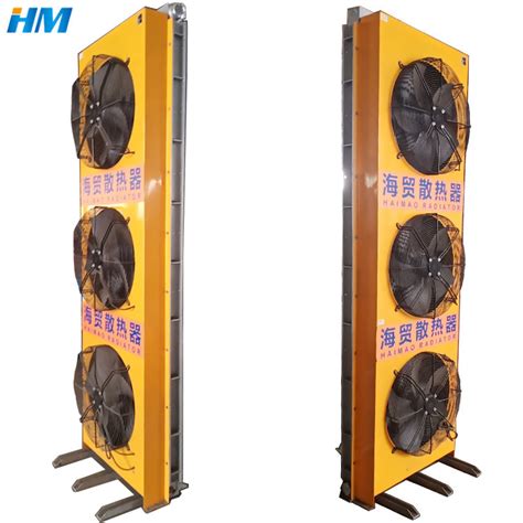 Radiator Aluminum Hydraulic Oil Cooler Heat Exchanger Hydraulic Oil