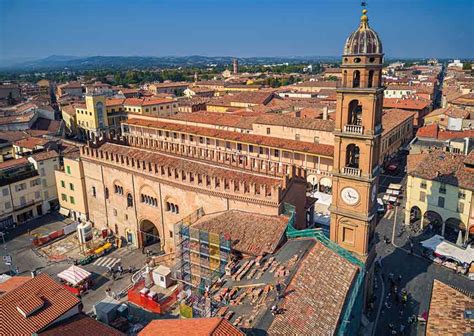 Riqualificazione Copertura Palazzo Del Podest Di Faenza Aertetto