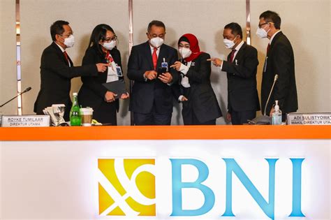 Paparan Kinerja Bni Semester I Cobisnis